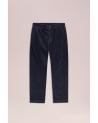 Pantalon ADEN NN.07 Velours côtelé Deep Navy MARINE