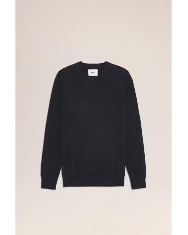 PULL NN.07 DANNY  COL ROND NOIR
