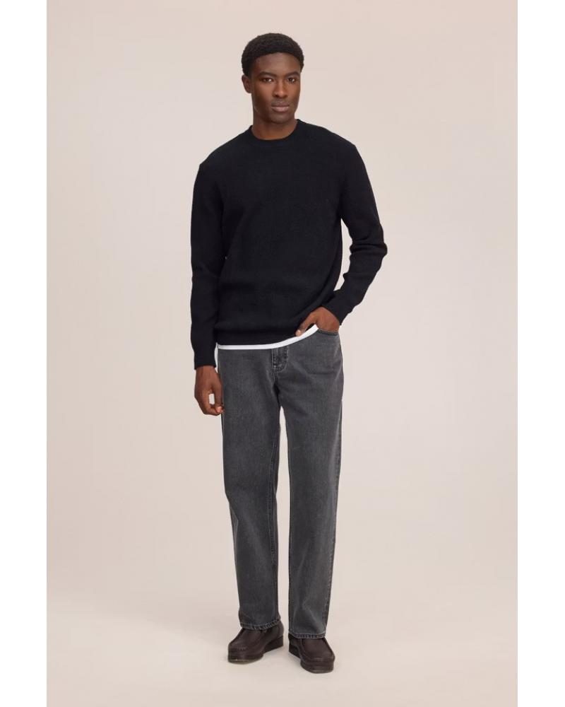 PULL NN.07 DANNY  COL ROND NOIR