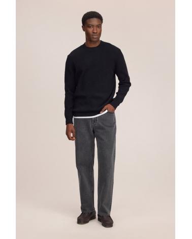 PULL NN.07 DANNY  COL ROND NOIR