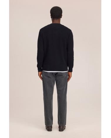 PULL NN.07 DANNY  COL ROND NOIR