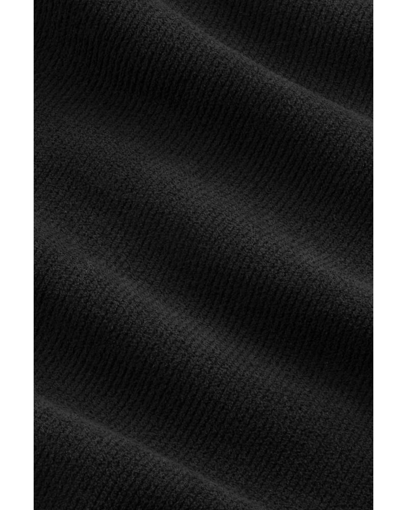 PULL NN.07 DANNY  COL ROND NOIR