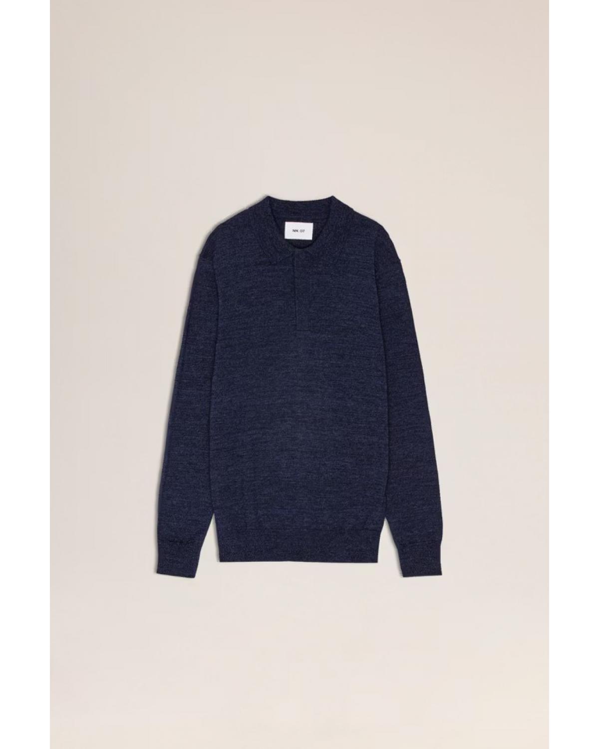 PULL POLO NN.07 EMERSON MARINE