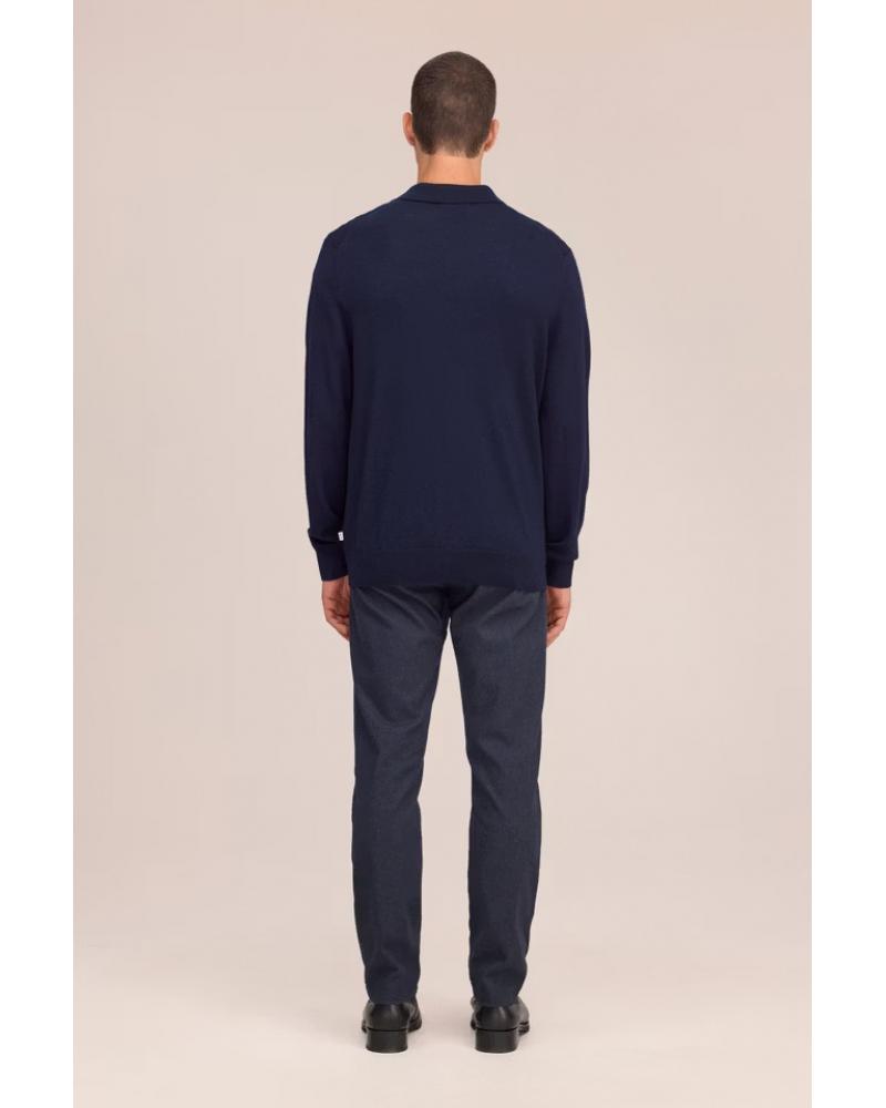 PULL POLO NN.07 EMERSON MARINE