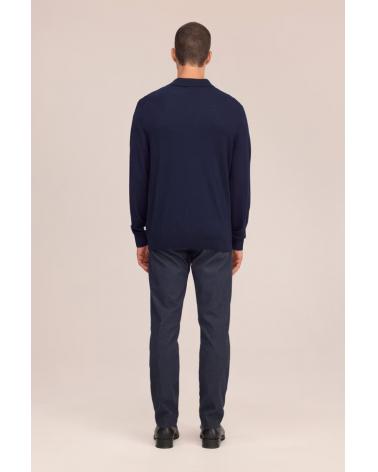 PULL POLO NN.07 EMERSON MARINE