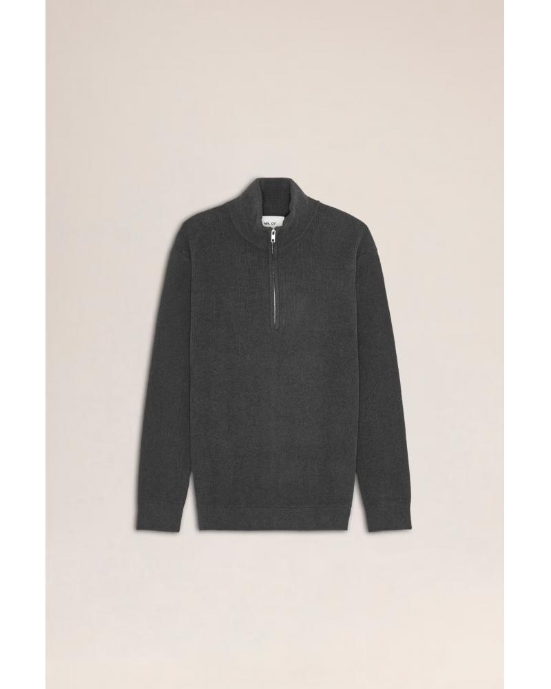 PULL NN.07 DANNY DEMI ZIP MARINE