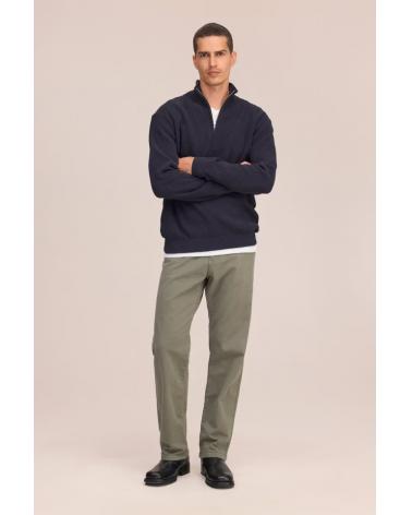 PULL NN.07 DANNY DEMI ZIP MARINE