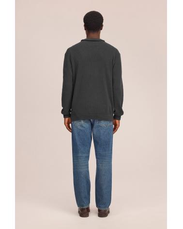 PULL NN.07 DANNY DEMI ZIP GRIS