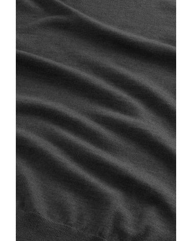 PULL COL ROND NN.07 TED GRIS