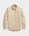 CHEMISE RALPH LAUREN OXFORD BEIGE