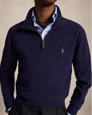 PULL DEMI RALPH LAUREN  LAINE MARINE