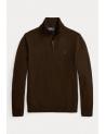 PULL DEMI RALPH LAUREN  LAINE MARRON 