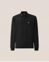 POLO M Longues C.P CompanyStretch Piquet PL154A  999 Noir