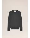 PULL COL ROND NN.07 TED GRIS