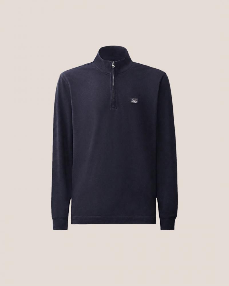 Polo C.P. Company  M/L 156A  888 Stretch Piquet Marine