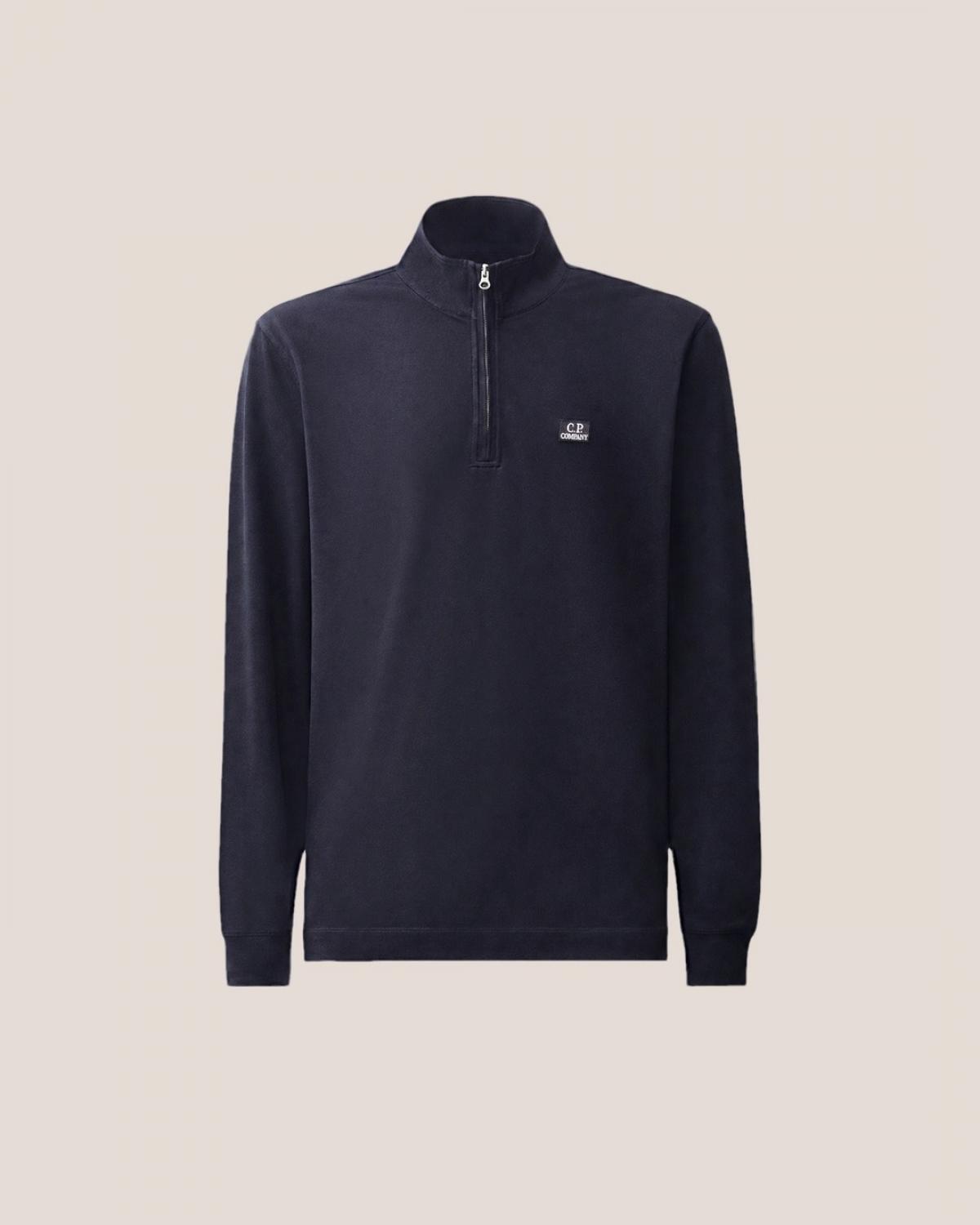 Polo C.P. Company  M/L 156A  888 Stretch Piquet Marine