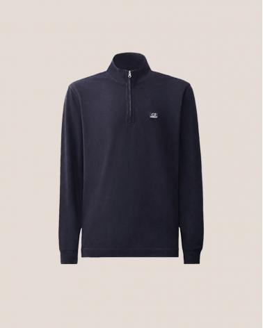 Polo C.P. Company  M/L 156A  888 Stretch Piquet Marine