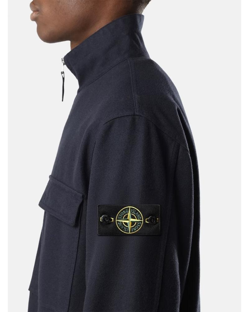 BLOUSON STONE ISLAND 1200033  S0451 0020 MARINE