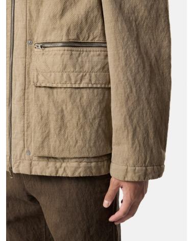 FIELD JACKET STONE ISLAND 4100043 S0455 0094 BISCUIT BEIGE