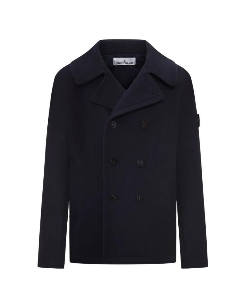 JACKET STONE ISLAND 4100040 S0453 0020 MARINE