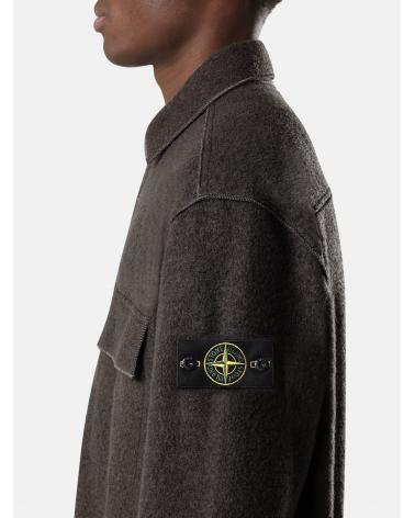 VESTE STONE ISLAND 1200034 S0461 0062 VERT GRIS -KAKI