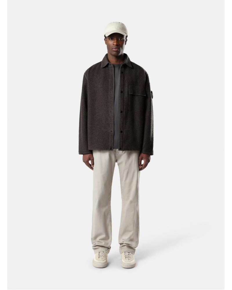 VESTE STONE ISLAND 1200034 S0461 0062 VERT GRIS -KAKI