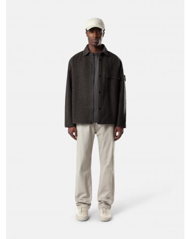 VESTE STONE ISLAND 1200034 S0461 0062 VERT GRIS -KAKI