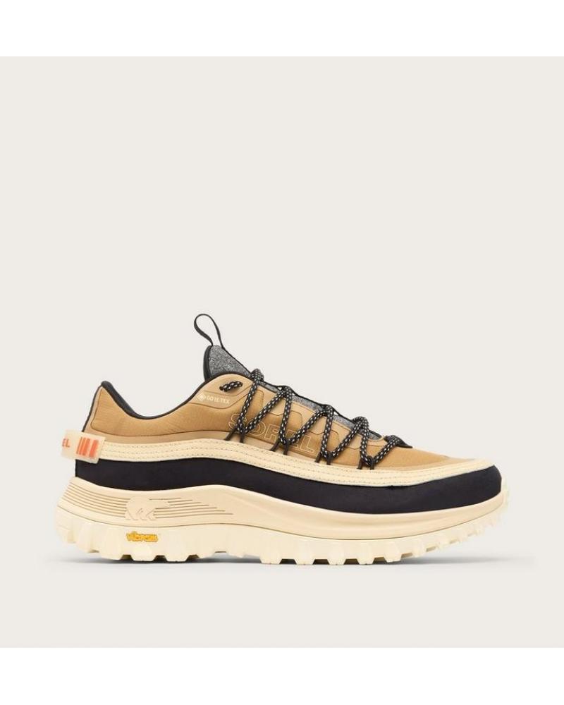 BASKET SOREL CALLSIGN HORIZON™ GTX LOW BEIGE CARIBOU
