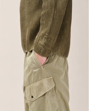 PULL CP COMPANY   COL ROND CHENILLE CMKN220A 683 IVY GREEN KAKI