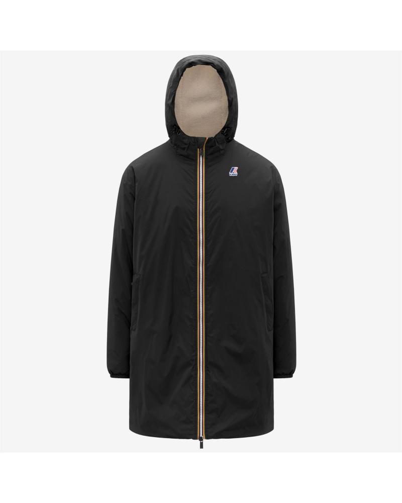 Veste Le Vrai 4.0 Eiffel East Orsetto NOIR