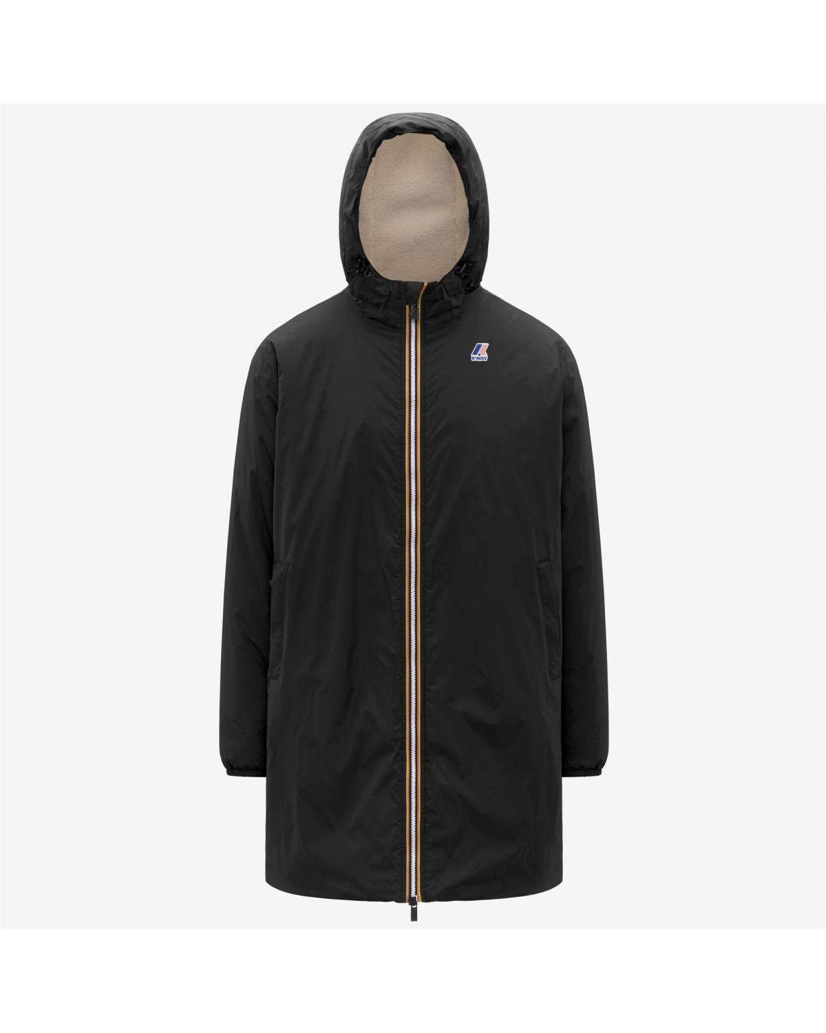 Veste Le Vrai 4.0 Eiffel East Orsetto NOIR