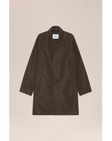 TRENCH NN.07 STEVE COAT  MARRON 