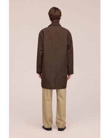 TRENCH NN.07 STEVE COAT  MARRON 