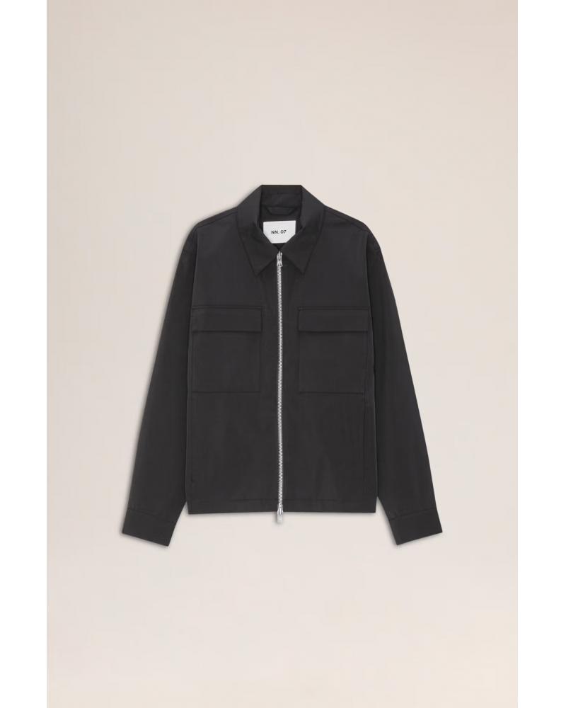 BLOUSON ALBAN NN.07 NOIR