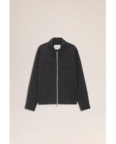 BLOUSON ALBAN NN.07 NOIR