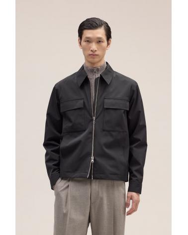 BLOUSON ALBAN NN.07 NOIR