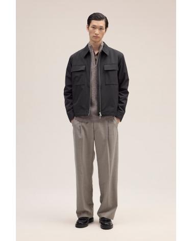 BLOUSON ALBAN NN.07 NOIR