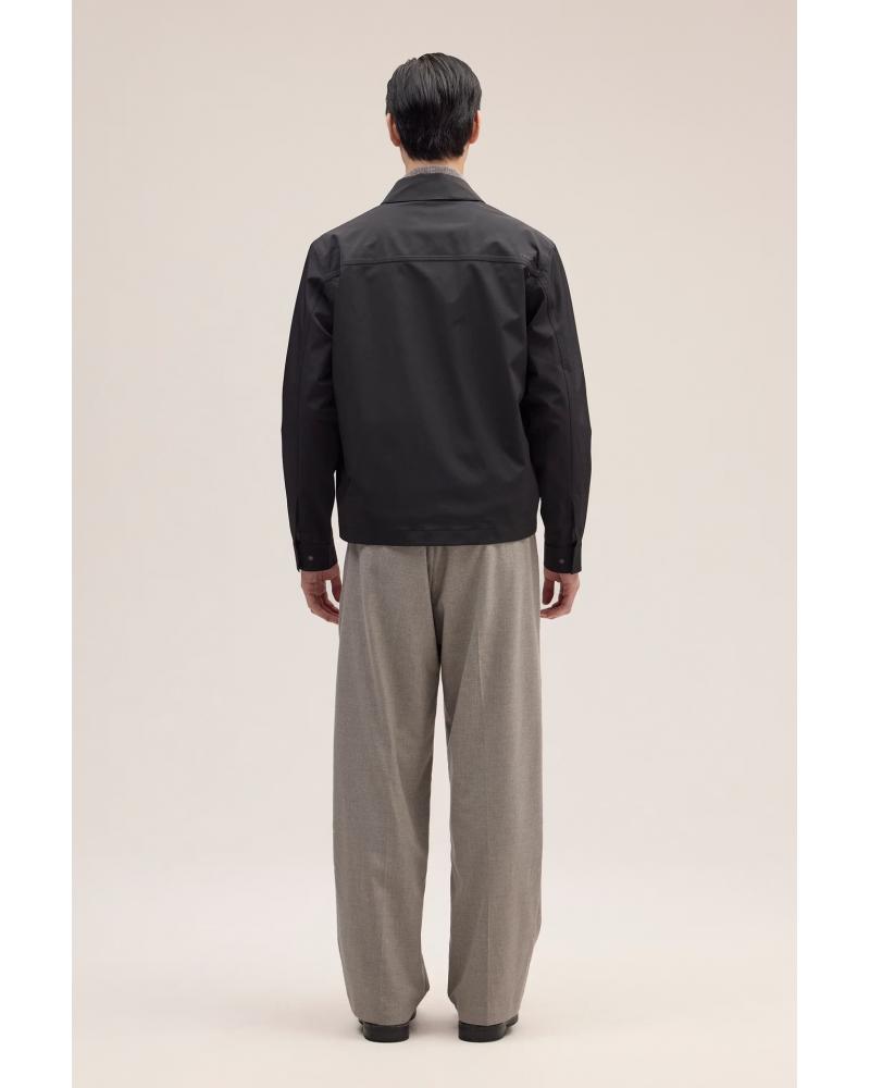 BLOUSON ALBAN NN.07 NOIR