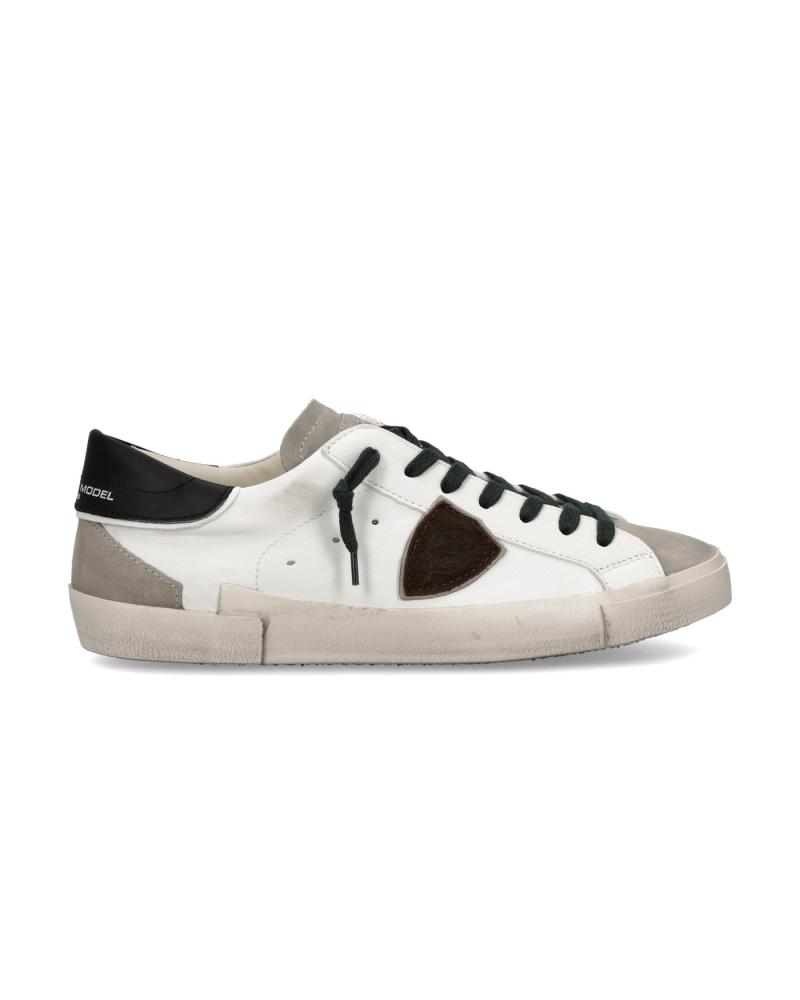 PHILIPPE MODEL PRSX  WX55 VINTAGE  MIXAGE BLANC /NOIR