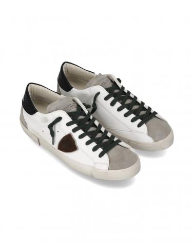 PHILIPPE MODEL PRSX  WX55 VINTAGE  MIXAGE BLANC /NOIR
