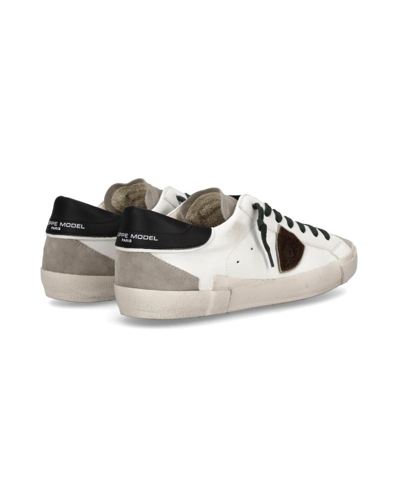 PHILIPPE MODEL PRSX  WX55 VINTAGE  MIXAGE BLANC /NOIR