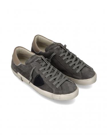 PHILIPPE MODEL PRSX XS24 MIXAGE GRIS /BEIGE