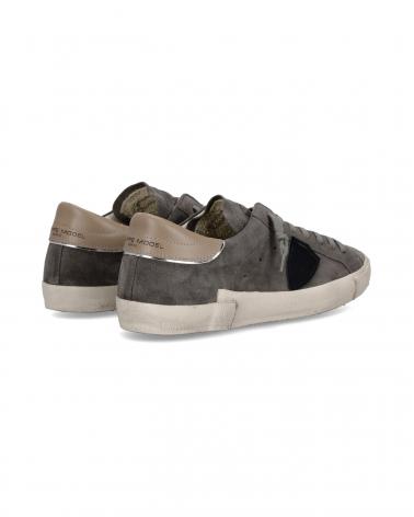 PHILIPPE MODEL PRSX XS24 MIXAGE GRIS /BEIGE