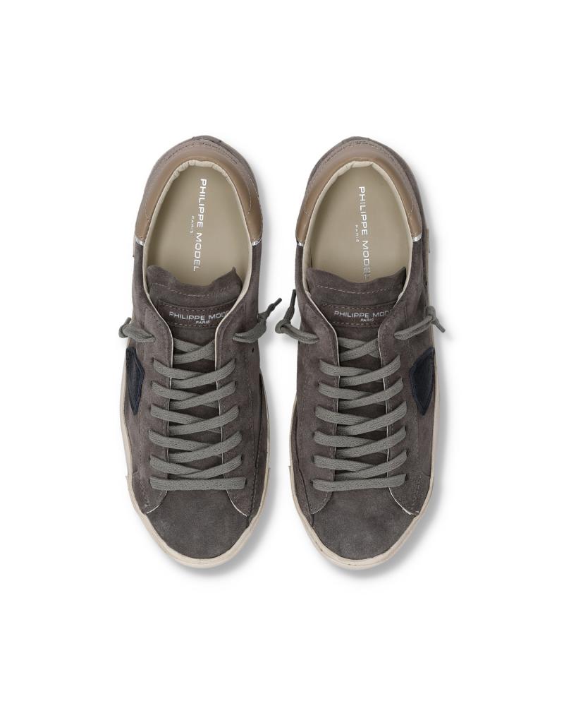 PHILIPPE MODEL PRSX XS24 MIXAGE GRIS /BEIGE