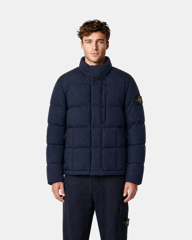 BLOUSON  STONE ISLAND 4100046 S0462 0020 MARINE