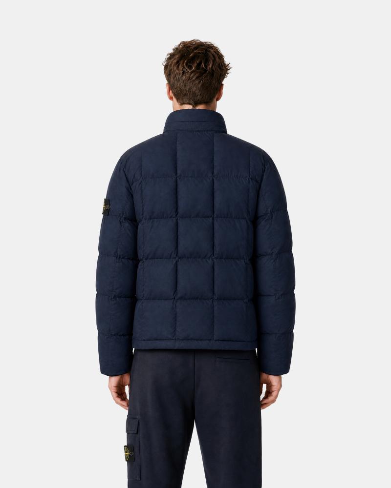 BLOUSON  STONE ISLAND 4100046 S0462 0020 MARINE