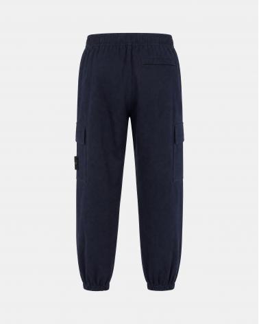 PANTALON STONE ISLAND3100050  S0451  0020 MARINE