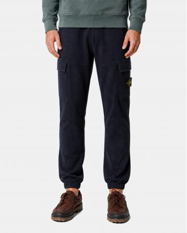 PANTALON STONE ISLAND3100050  S0451  0020 MARINE