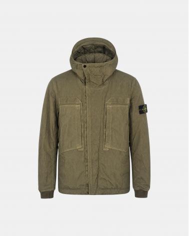 BLOUSON STONE ISLAND Q100007 S0405 005G Vert militaire