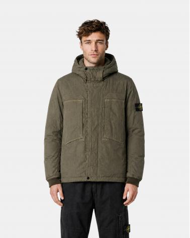 BLOUSON STONE ISLAND Q100007 S0405 005G Vert militaire